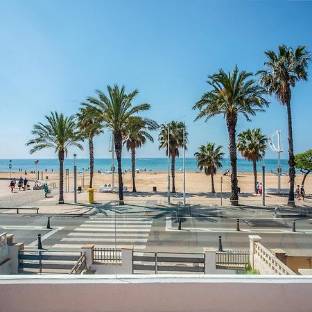 Beach House Cambrils Apartamento En Primera Linea De Playa Buitenkant foto