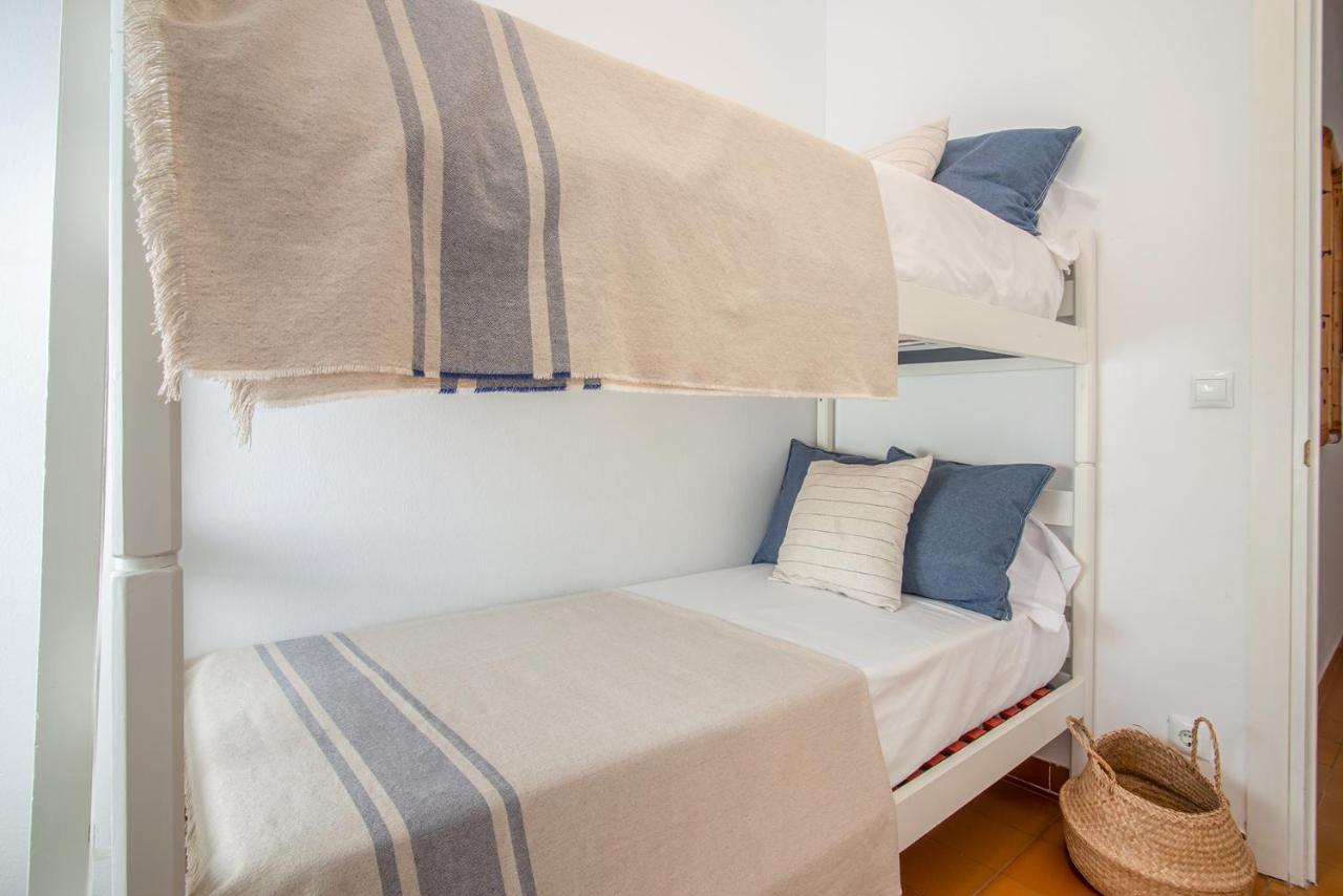 Beach House Cambrils Apartamento En Primera Linea De Playa Buitenkant foto