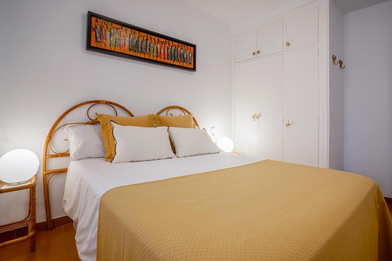 Beach House Cambrils Apartamento En Primera Linea De Playa Buitenkant foto