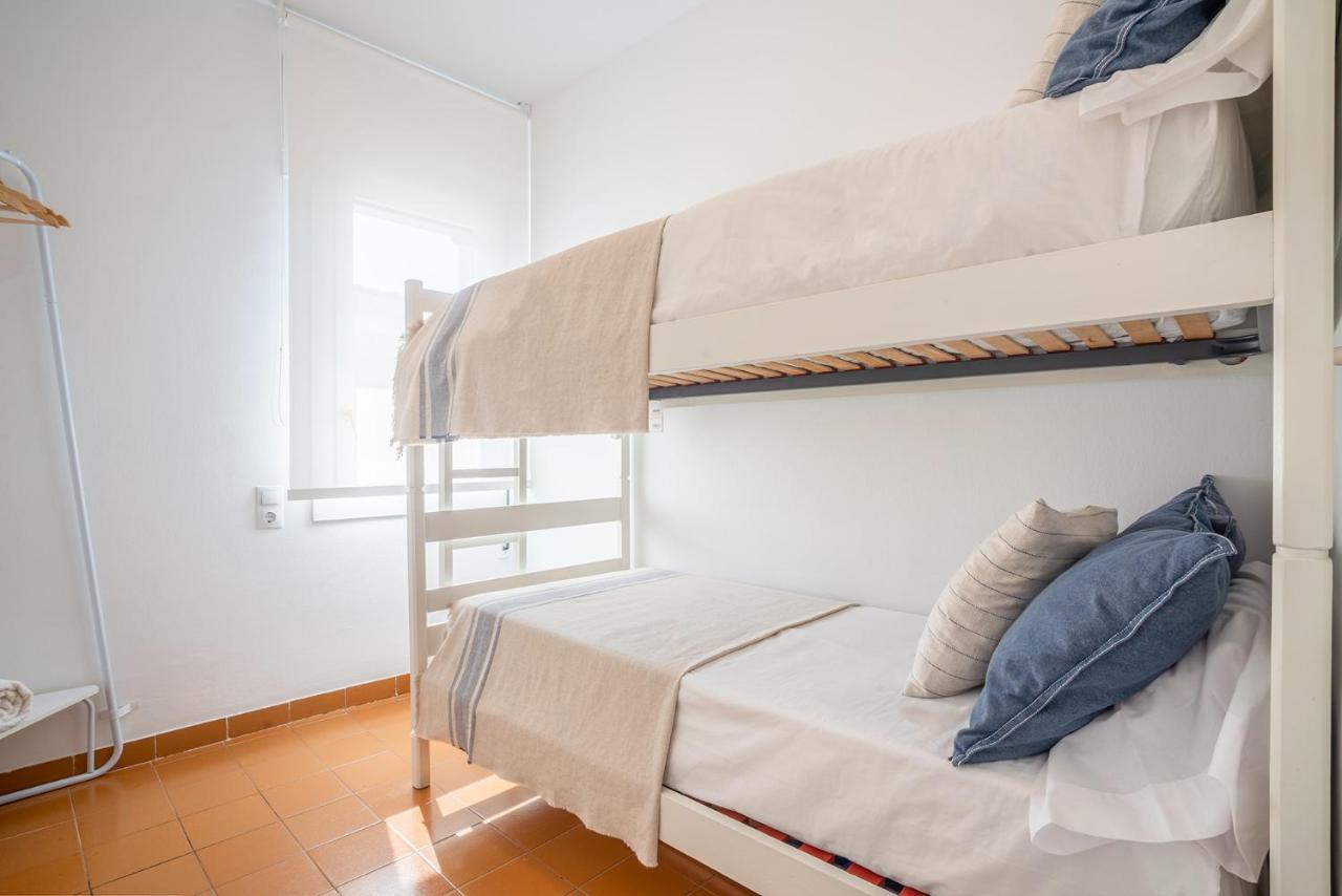 Beach House Cambrils Apartamento En Primera Linea De Playa Buitenkant foto