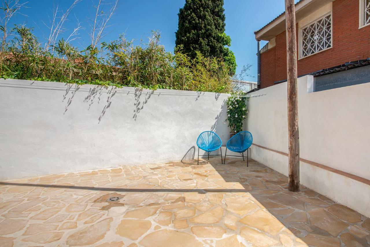 Beach House Cambrils Apartamento En Primera Linea De Playa Buitenkant foto