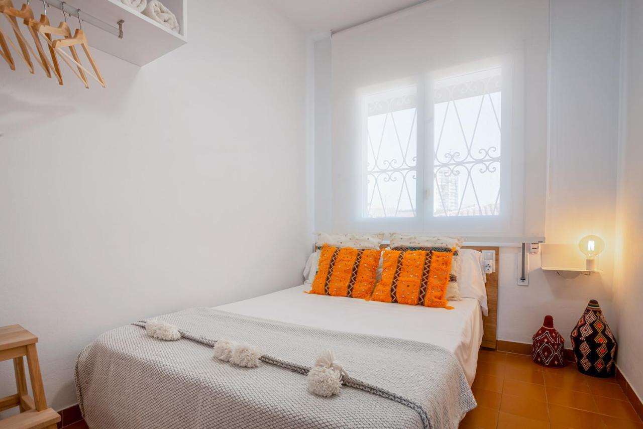 Beach House Cambrils Apartamento En Primera Linea De Playa Buitenkant foto