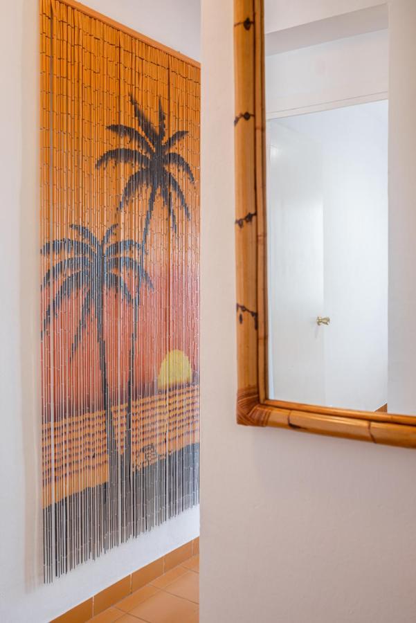 Beach House Cambrils Apartamento En Primera Linea De Playa Buitenkant foto